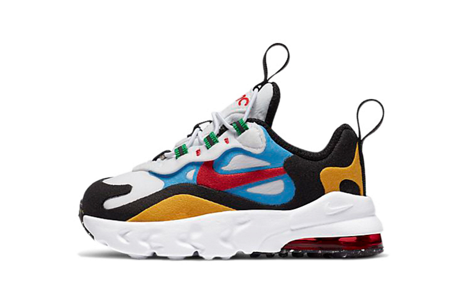Фото № 1 с приближением к товару «‎Nike Air Max 270 React BT 'Multi-Color'»