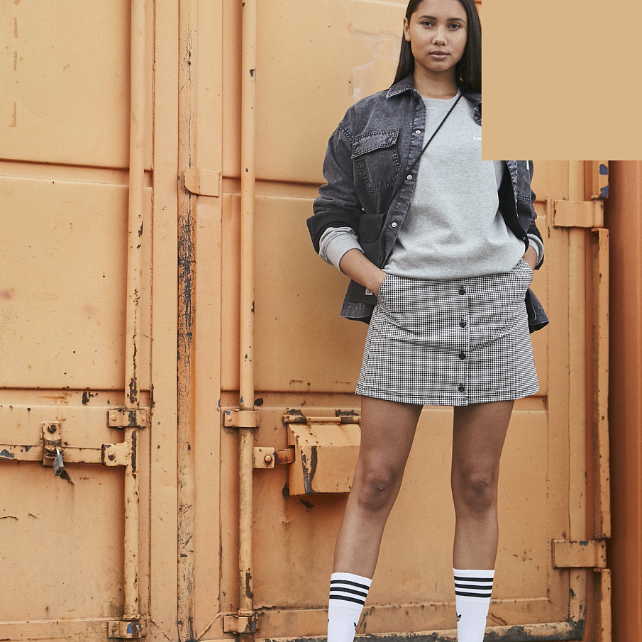 Фото № 1 с приближением к товару «‎Adidas Forum Bold »