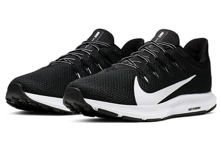 Фото № 3 с приближением к товару «‎Nike Quest 2 'Black'»
