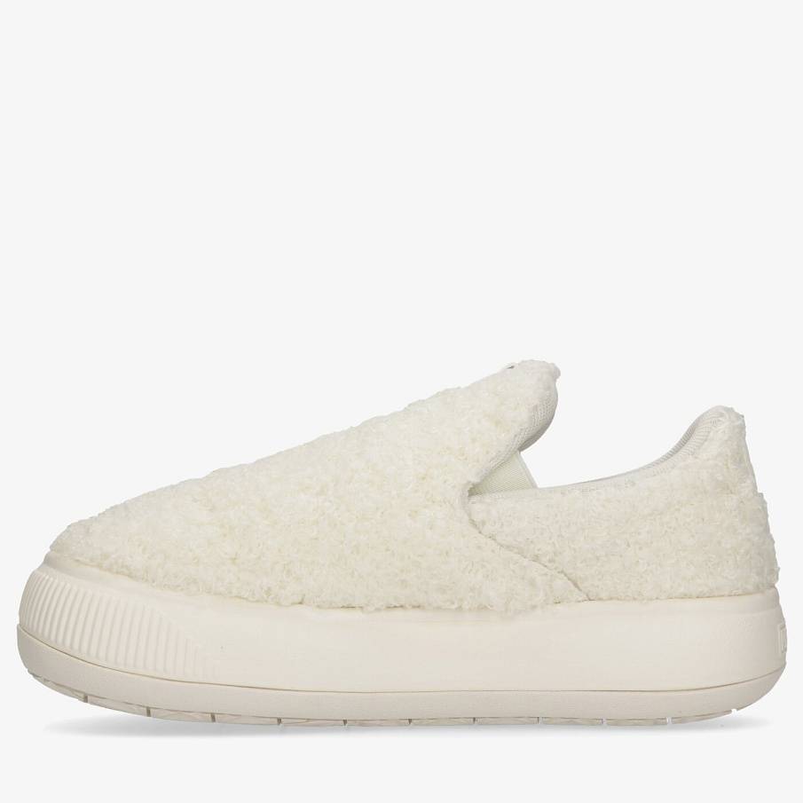 Фото № 2 с приближением к товару «‎Puma Mayu Slip-On Teddy Wns»