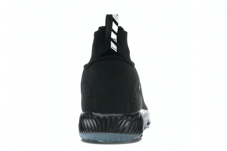 Фото № 4 с приближением к товару «‎Nike Vapor Untouchable Speed 2 Turf Black»