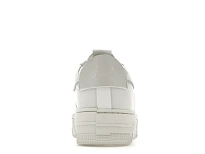 Фото № 4 с приближением к товару «‎Nike Air Force 1 Low Pixel Summit White »