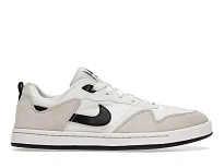 Фото № 1 с приближением к товару «‎Nike Sb Alleyoop White»