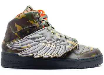 adidas JS Wings Jeremy Scott Camo (G50726)