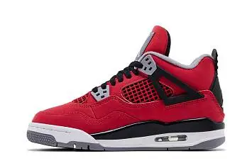 Air Jordan 4 Retro GS Toro Bravo 2026 - 4