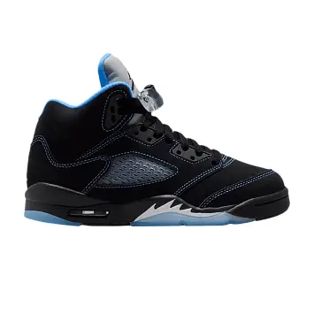 Air Jordan 5 Retro GS Black Carolina / UNC 2026 - 1