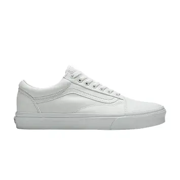 Vans Old Skool True White - 1