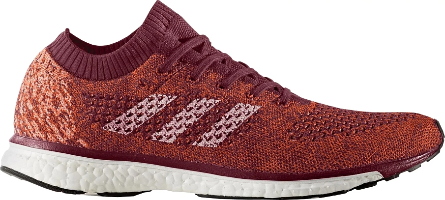 Фото № 1 с приближением к товару «‎adidas Adizero Prime Collegiate Burgundy»