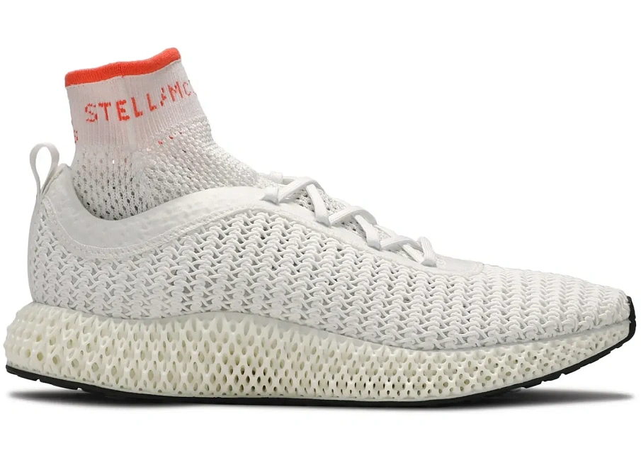 Фото № 1 с приближением к товару «‎adidas Alphaedge 4D Stella McCartney White »