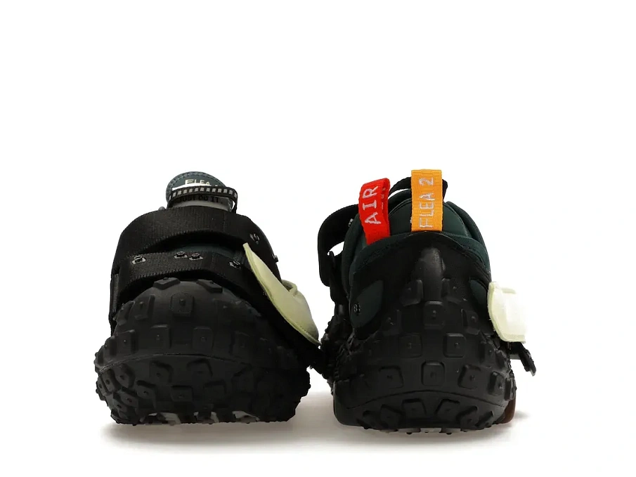 Фото № 4 с приближением к товару «‎Nike CPFM Air Flea 2 Cactus Plant Flea Market Faded Spruce»