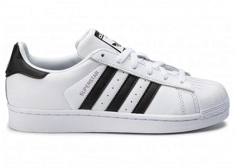 Фото № 1 с приближением к товару «‎adidas Superstar Footwear White »