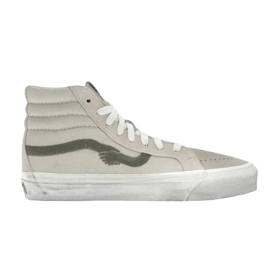 Фото № 1 с приближением к товару «‎Vans Sk8-Hi Re-Issue LX Notre Off-White»