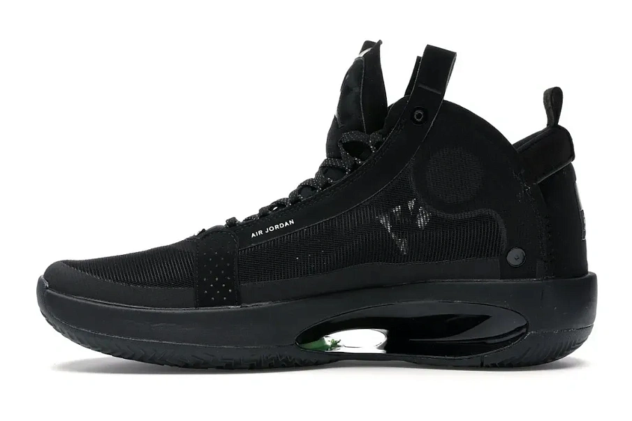 Фото № 3 с приближением к товару «‎Jordan XXXIV Black Cat»