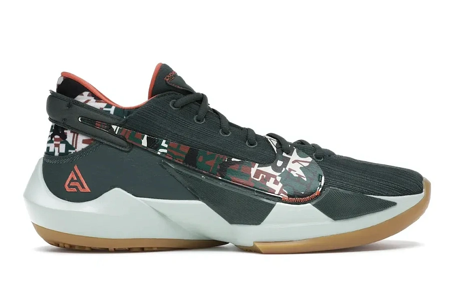 Фото № 1 с приближением к товару «‎Nike Zoom Freak 2 Ashiko»