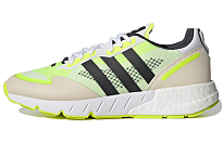 Фото № 1 с приближением к товару «‎adidas originals ZX 1K Boost 'Solar Yellow'»