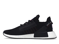 Фото № 5 с приближением к товару «‎adidas NMD R1 V2 Black Logo Patch»