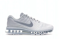 Фото № 1 с приближением к товару «‎Nike Air Max 2017 Pure Platinum Wolf Grey »