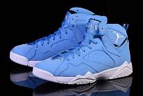 Фото № 3 с приближением к товару «‎Nike Air Jordan 7 Retro North Carolina »