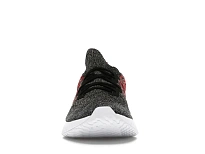 Фото № 2 с приближением к товару «‎Nike Epic React Flyknit 2 Black Hyper Jade University Red»