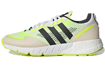 adidas originals ZX 1K Boost 'Solar Yellow' - 1