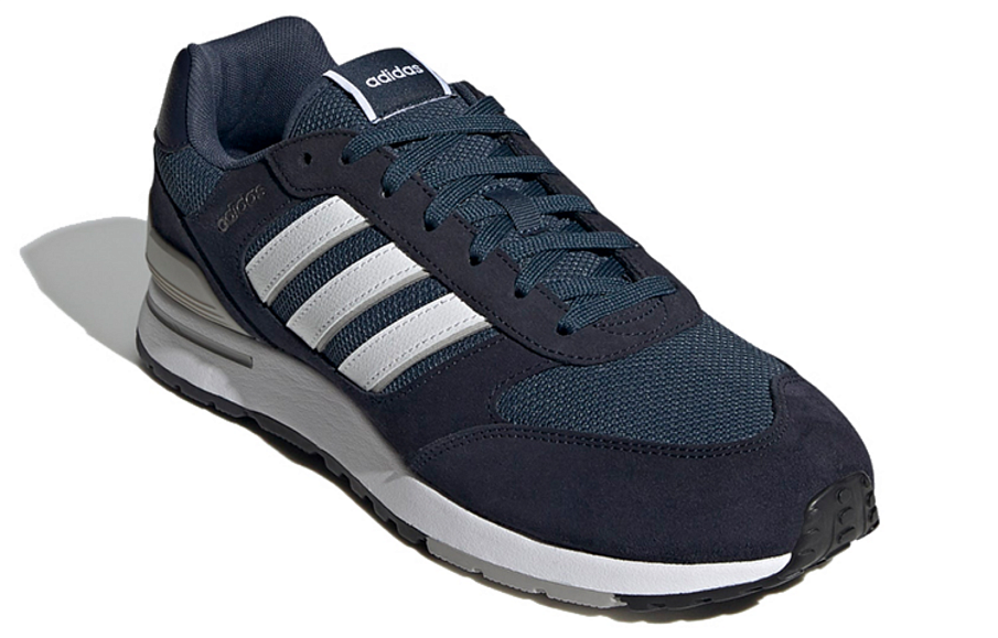 Фото № 3 с приближением к товару «‎adidas neo Run80s Navy»