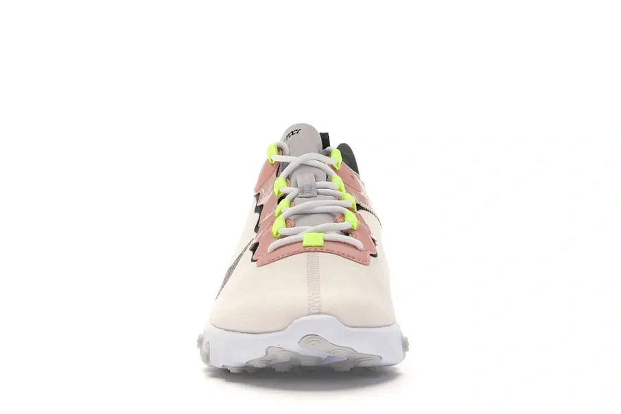 Фото № 2 с приближением к товару «‎Nike React Element 55 Premium Light Soft Pink »