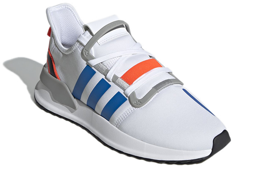 Фото № 3 с приближением к товару «‎adidas originals UPath Run WhiteBlue»