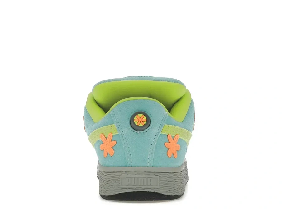 Фото № 4 с приближением к товару «‎Puma Suede XL»