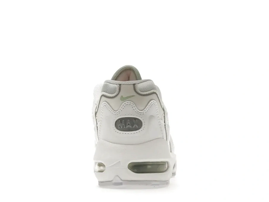 Фото № 4 с приближением к товару «‎Nike Air Max 96 II Bright Mango Pure Platinum »