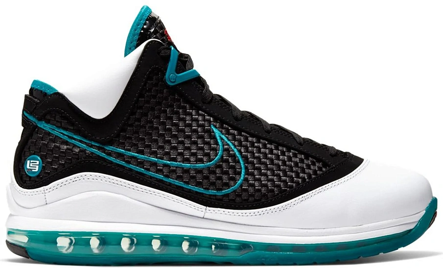 Фото № 1 с приближением к товару «‎Nike LeBron 7 NFW Red Carpet (2019) »