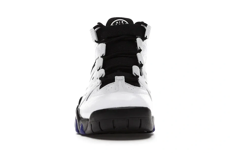 Фото № 2 с приближением к товару «‎Nike Air Max 2 CB 94 White Varsity Purple (2021)»