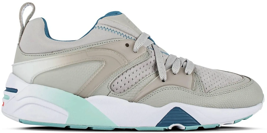 Фото № 1 с приближением к товару «‎Puma Blaze Of Glory Pink Dolphin Grey»