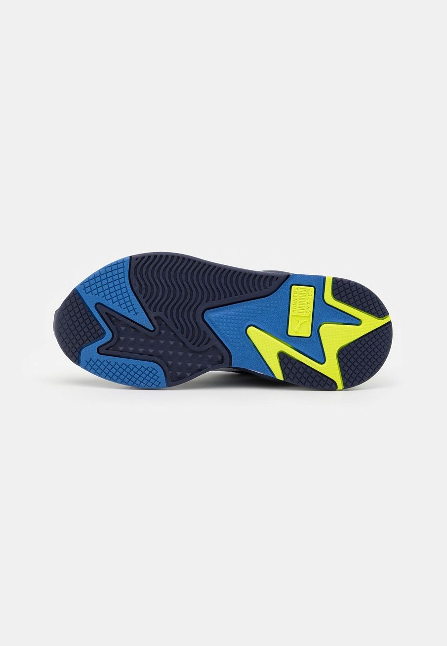 Фото № 5 с приближением к товару «‎Puma Twill Airmesh »