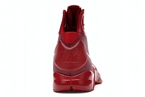 Фото № 4 с приближением к товару «‎Nike Hyperdunk '08 Gym Red/White-Team Red»