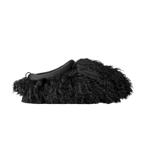 Фото № 1 с приближением к товару «‎UGG Women's Tazz Fluff Momma Black»