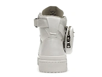 Фото № 4 с приближением к товару «‎adidas Forum High Prada White»