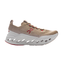 Фото № 1 с приближением к товару «‎ON Women's Cloudsurfer Max 1 Chai Ivory (3WG10510722)»