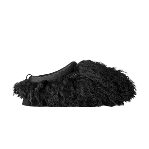 UGG Women's Tazz Fluff Momma Black