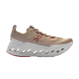 ON Women's Cloudsurfer Max 1 Chai Ivory (3WG10510722)