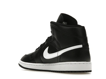 Jordan 1 Mid Black/White (DV0991-001) - 6
