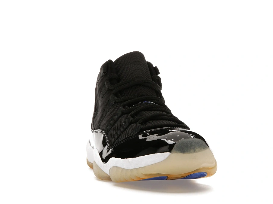 Фото № 4 с приближением к товару «‎Jordan 11 Retro Space Jam (2009)»
