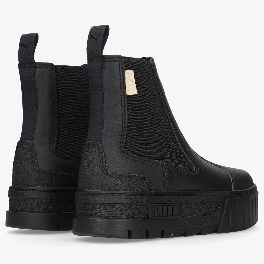 Фото № 4 с приближением к товару «‎Puma Mayze Chelsea Infuse Wns»