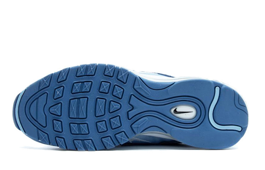 Фото № 4 с приближением к товару «‎Air Max 97 Have a Nike Day Indigo Storm (GS)»