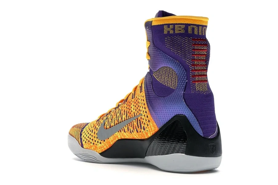 Фото № 6 с приближением к товару «‎Nike Kobe 9 Elite Team Showtime»