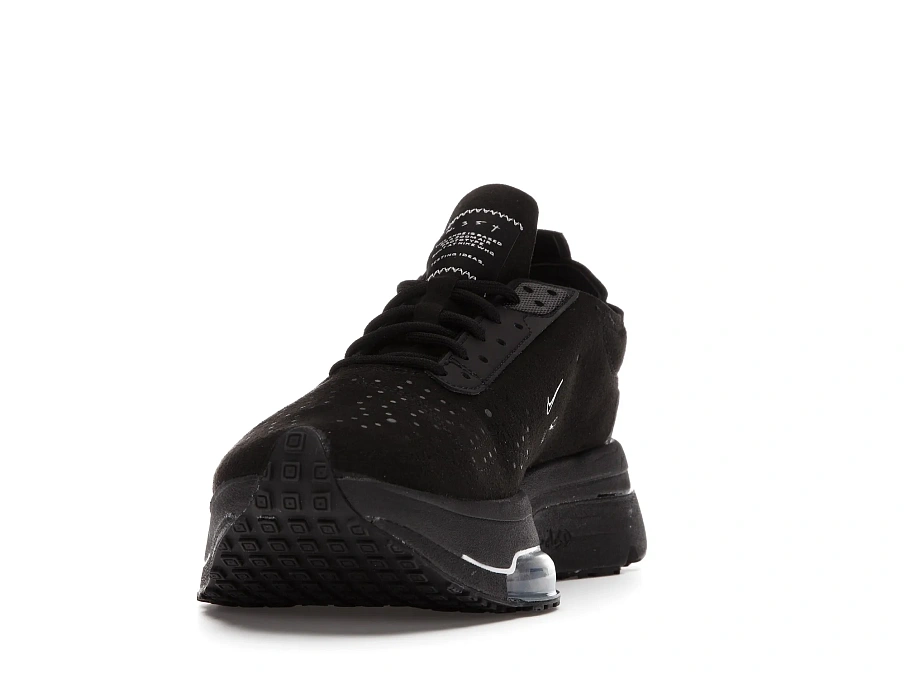 Фото № 3 с приближением к товару «‎Nike Air Zoom Type Black White»