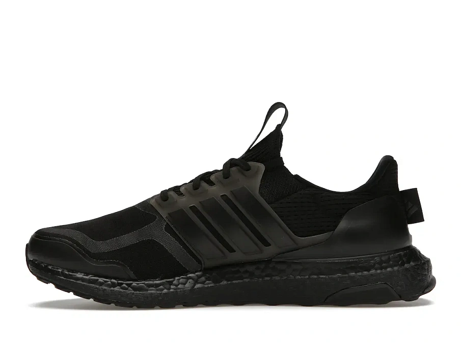 Фото № 3 с приближением к товару «‎adidas Ultra Boost DNA Mono Marathon Core Black»
