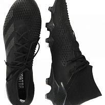 Фото № 2 с приближением к товару «‎Adidas Performance Herren Fussballschuhe Rasen Mutator»