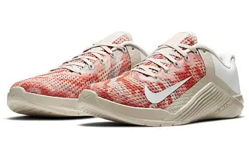 Nike WMNS Metcon 6 PinkBrown - 5