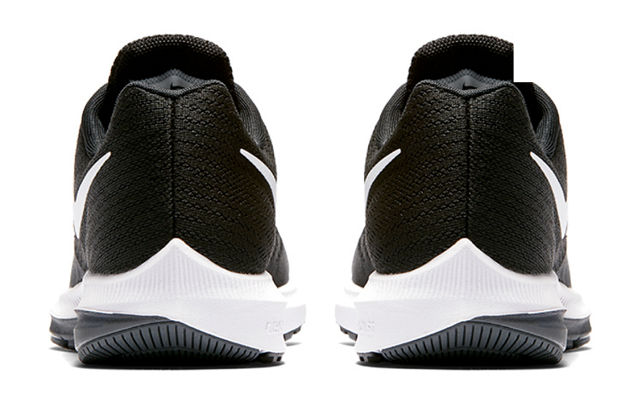 Фото № 4 с приближением к товару «‎Nike Wmns Zoom Winflo 4 'Black'»