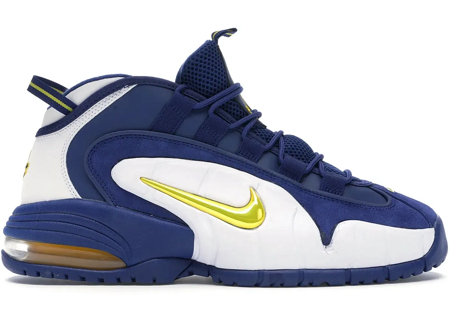 Фото № 1 с приближением к товару «‎Nike Air Max Penny Warriors»